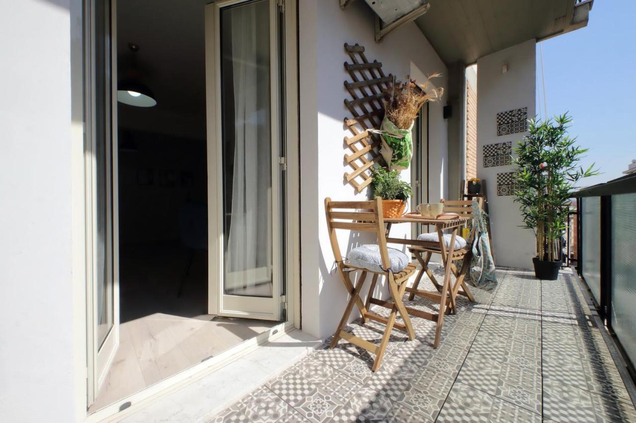 Monteverde Maison Rzym Zewnętrze zdjęcie