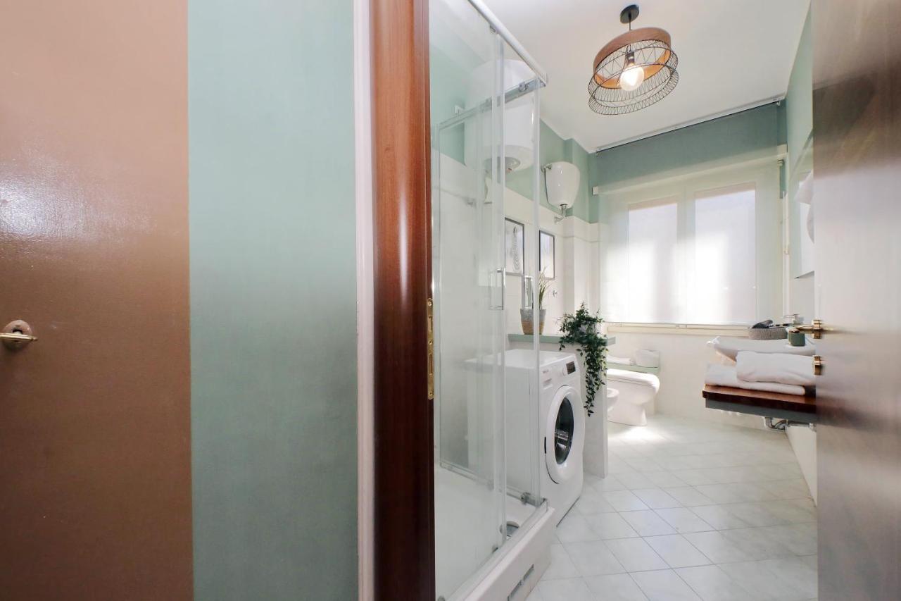 Monteverde Maison Rzym Zewnętrze zdjęcie