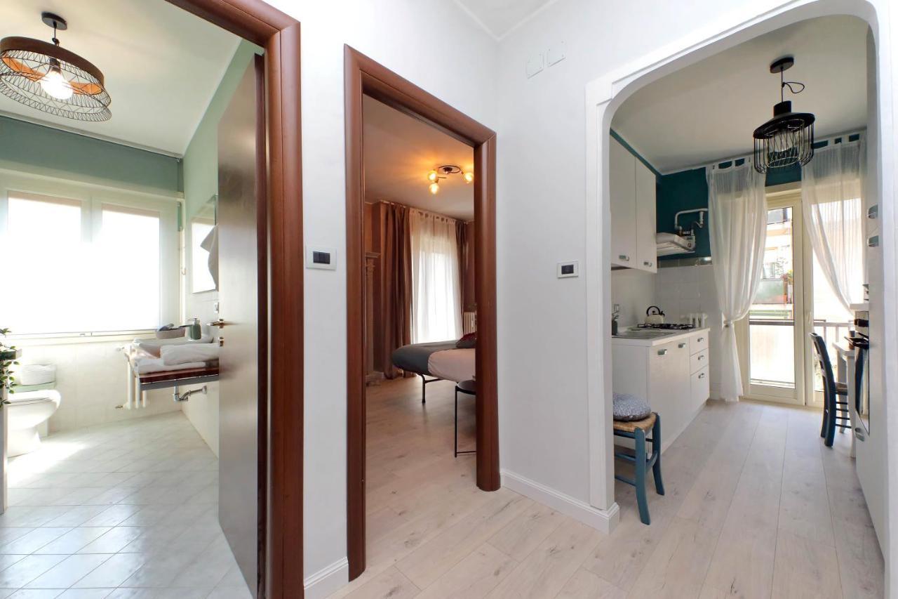 Monteverde Maison Rzym Zewnętrze zdjęcie