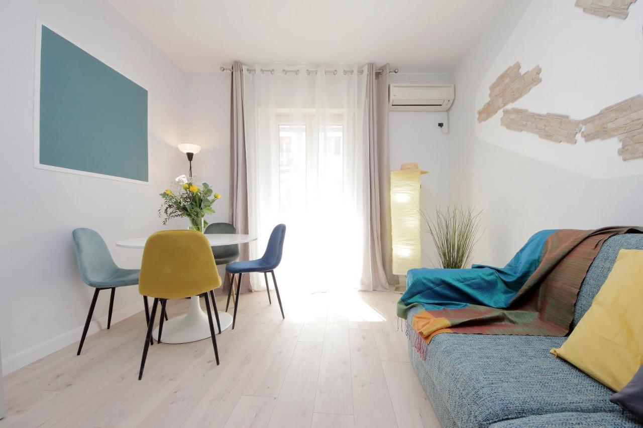 Monteverde Maison Rzym Zewnętrze zdjęcie