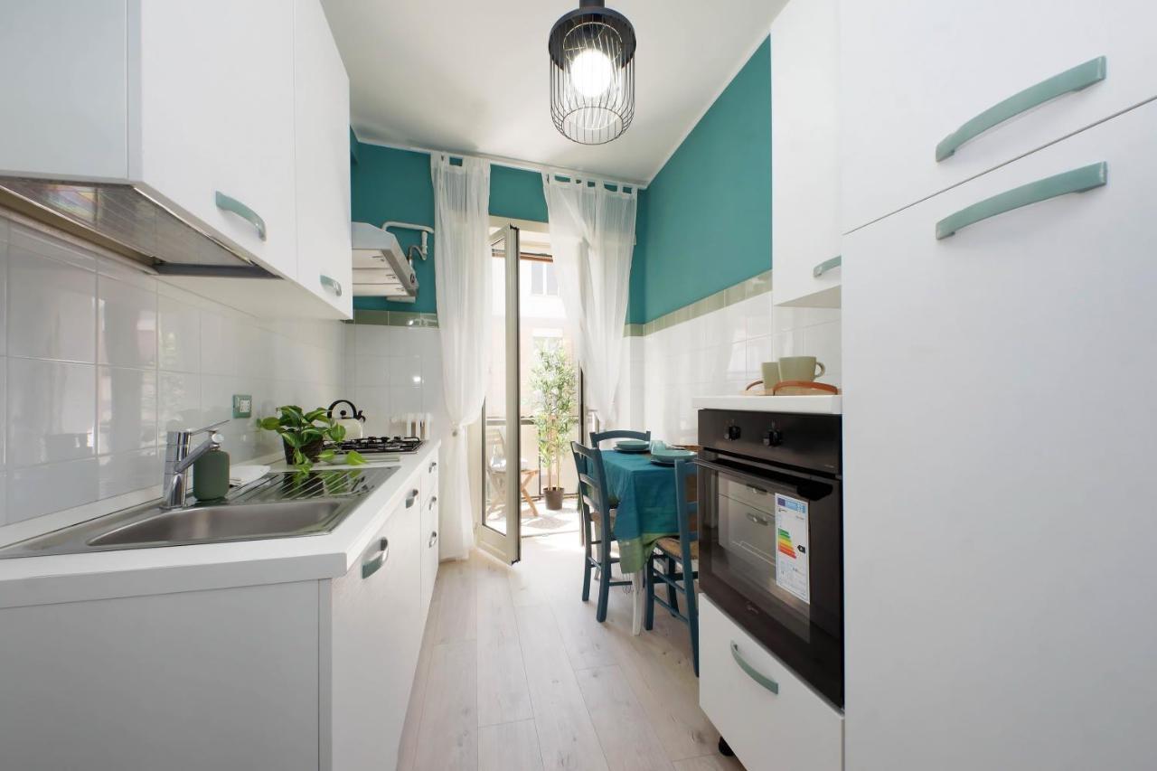 Monteverde Maison Rzym Zewnętrze zdjęcie