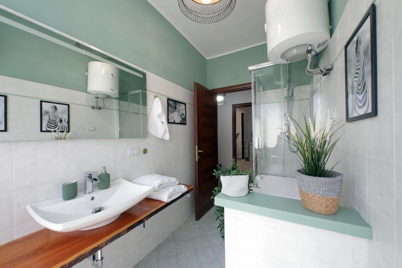 Monteverde Maison Rzym Zewnętrze zdjęcie
