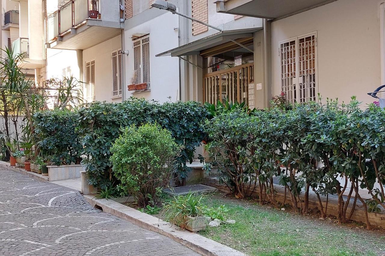 Monteverde Maison Rzym Zewnętrze zdjęcie